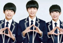 tfboys 电视剧,青春梦想之旅