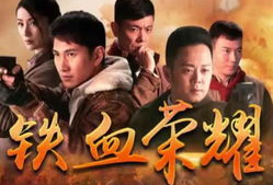 铁血荣耀电视剧,烽火岁月里的英雄传奇
