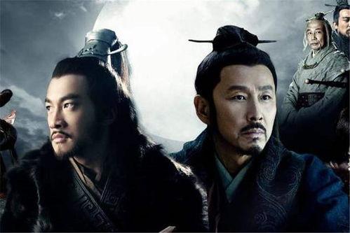 楚汉之争电视剧,烽火戏诸侯的权力角逐