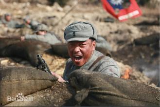 电视剧铁血战狼